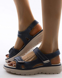 Nally Women's Sandals – Arch Support & Cushioned Comfort