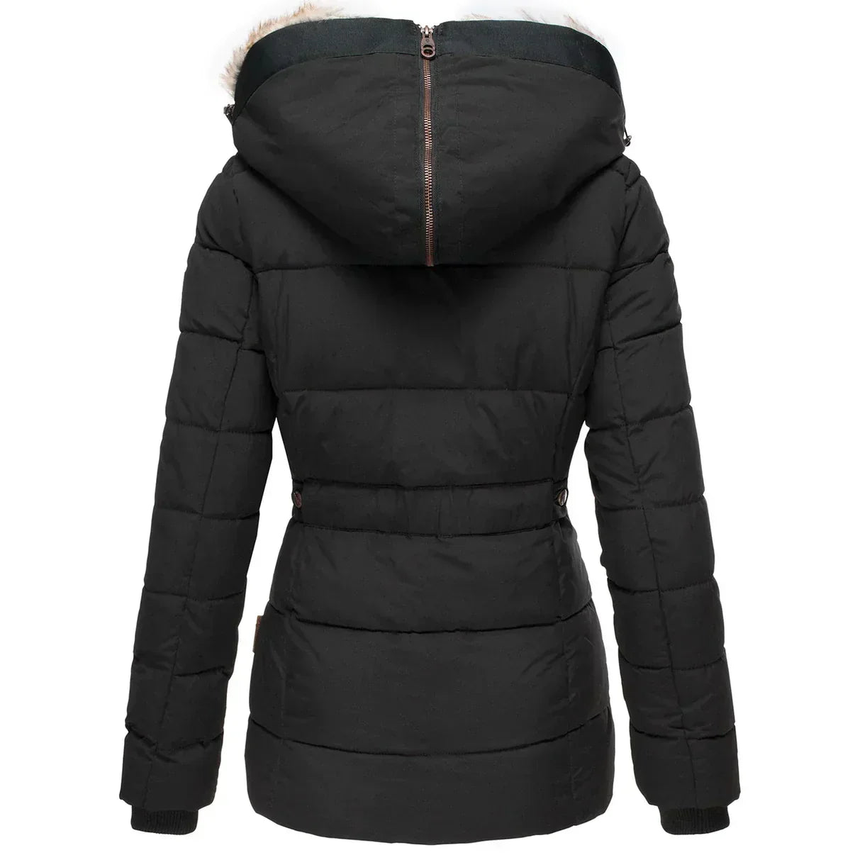 Meilani Women's Jacket – Elegant, Warm and Comfortable Winter Jacket for Everyday Use