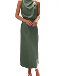 Dark green