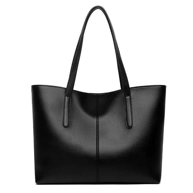 Mara Women's Shoulder Bag – Elegant in PU Leather with Modern Design and Spacious Interior