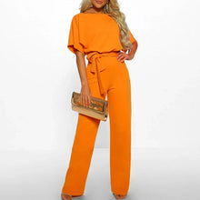 Tabitha Women's Jumpsuit – Elegant Jumpsuit with Bow Detail & Flattering Cut