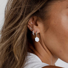 Accelerate Sapphire Stud Earrings
