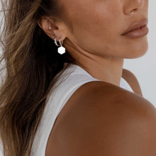 Accelerate Sapphire Stud Earrings