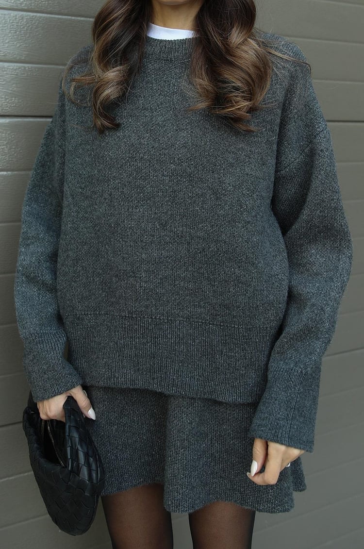 Lucie Women's Set – Soft Autumn Set in Comfortable & Elegant Wool