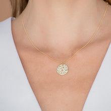 Aquarius - Star Sign Necklace