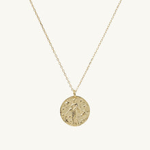 Aquarius - Star Sign Necklace