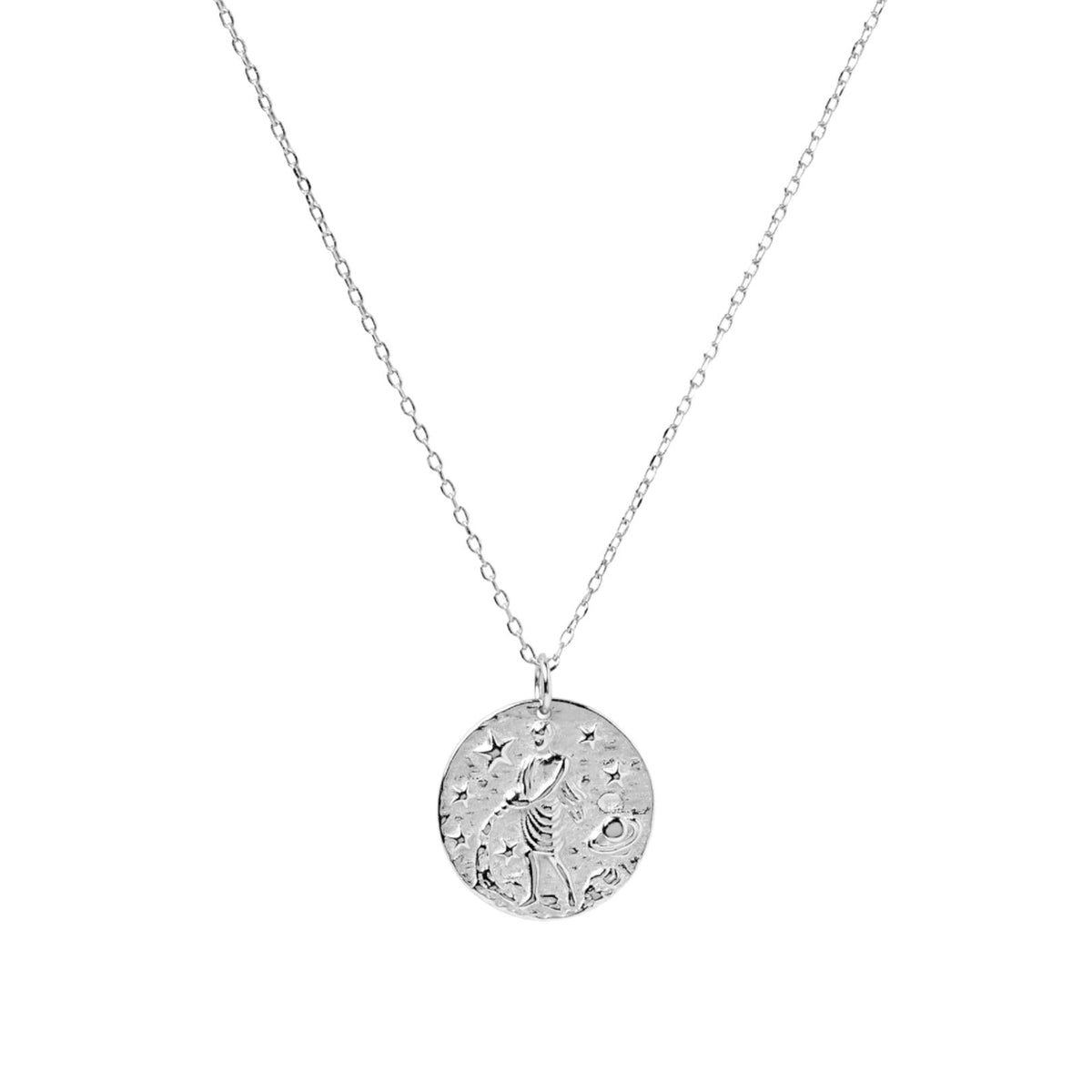 Aquarius - Star Sign Necklace