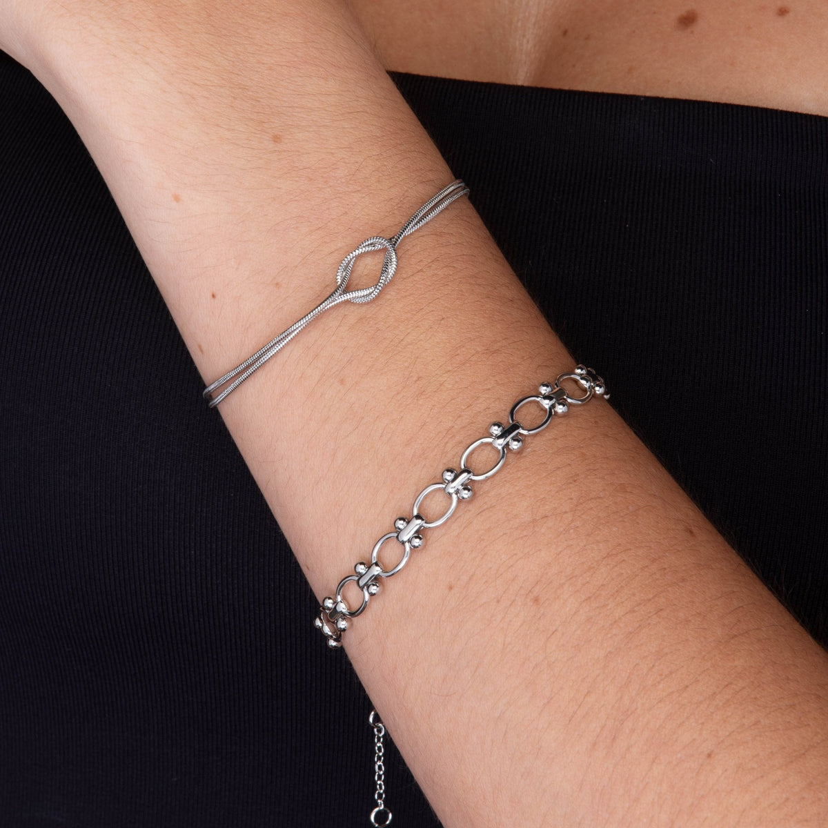 Ashley Chain Bracelet