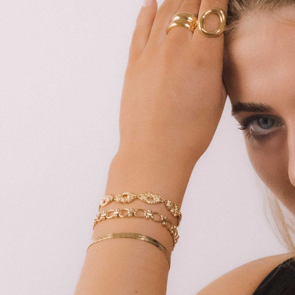 Ashley Chain Bracelet