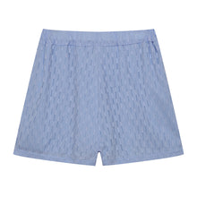 Aaliyah Women's Summer Set – Lightweight Cotton Set with Top and Shorts in Casual Style