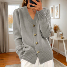 Lana Gilet Woman in Knit – Sleeveless Cardigan in Soft & Luxurious Fabric for All Seasons