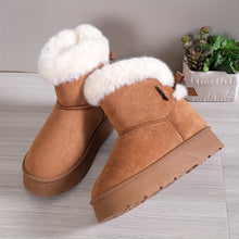Zainab Winter Boots Women – Warm Thermal Lining & Comfortable Non-Slip Sole
