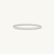 Ball Hinged Bangle Bracelet
