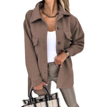 Dalia Women's Blouson – Elegant, Wind-Resistant & Comfortable