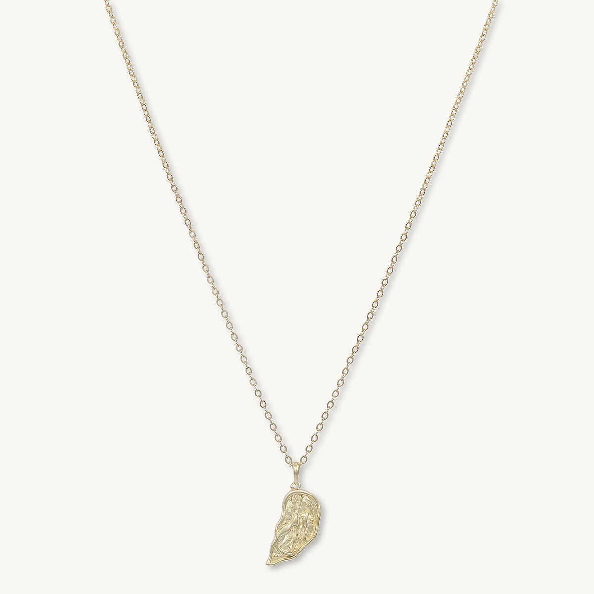Best Friend / Sister Heart Mermaid Necklace Set