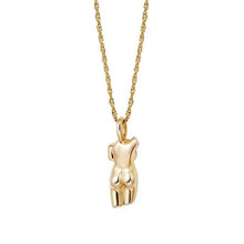 Body Positive Chain Necklace