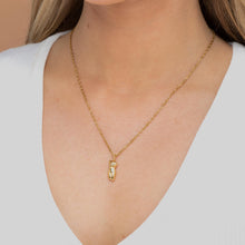 Body Positive Chain Necklace