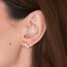 Boho Ball Dot Stud Earrings
