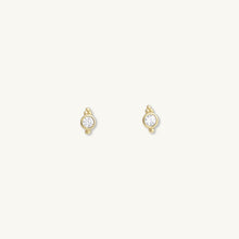 Boho Ball Dot Stud Earrings