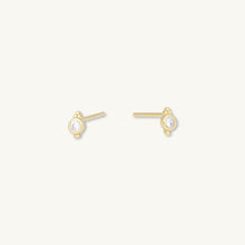 Boho Ball Dot Stud Earrings