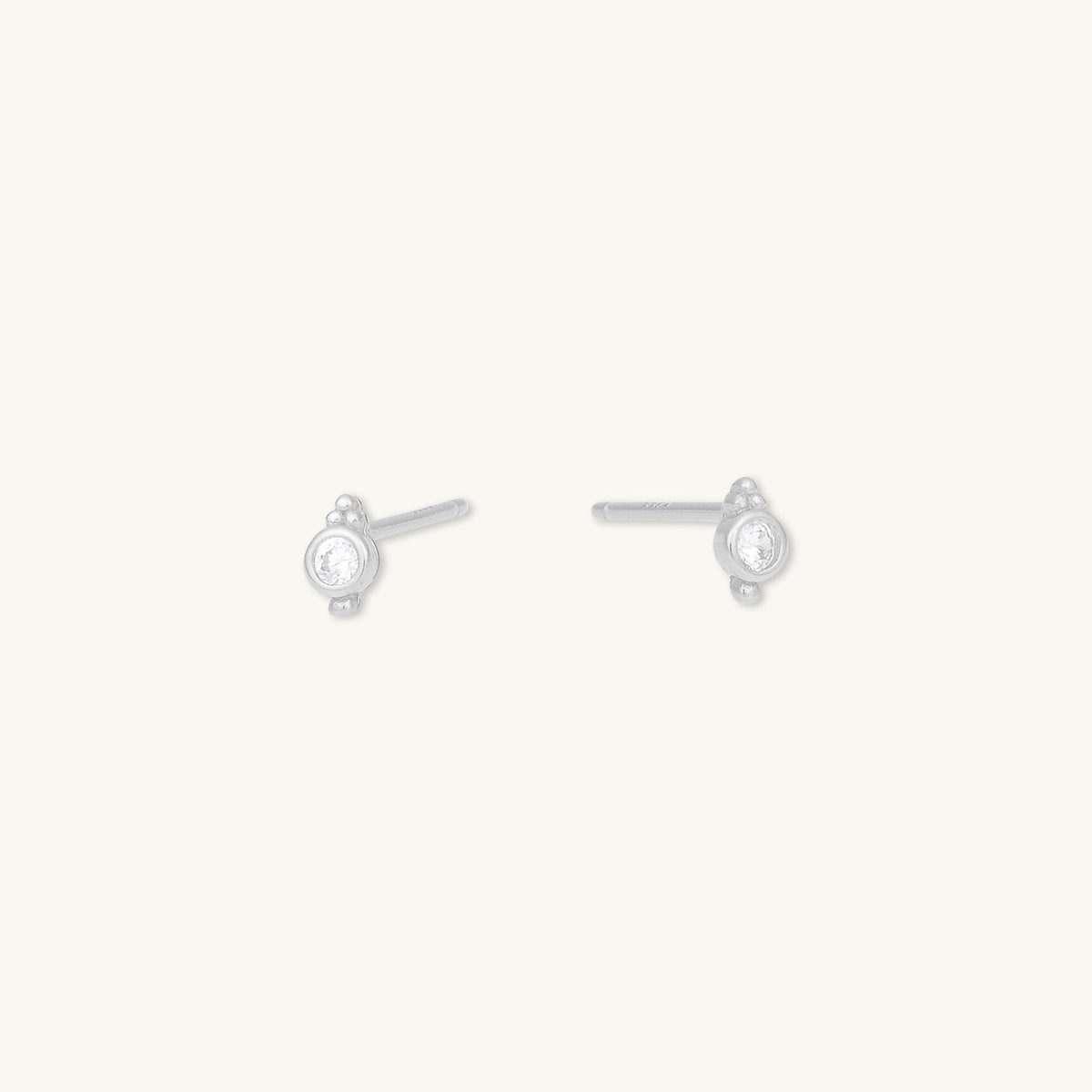 Boho Ball Dot Stud Earrings