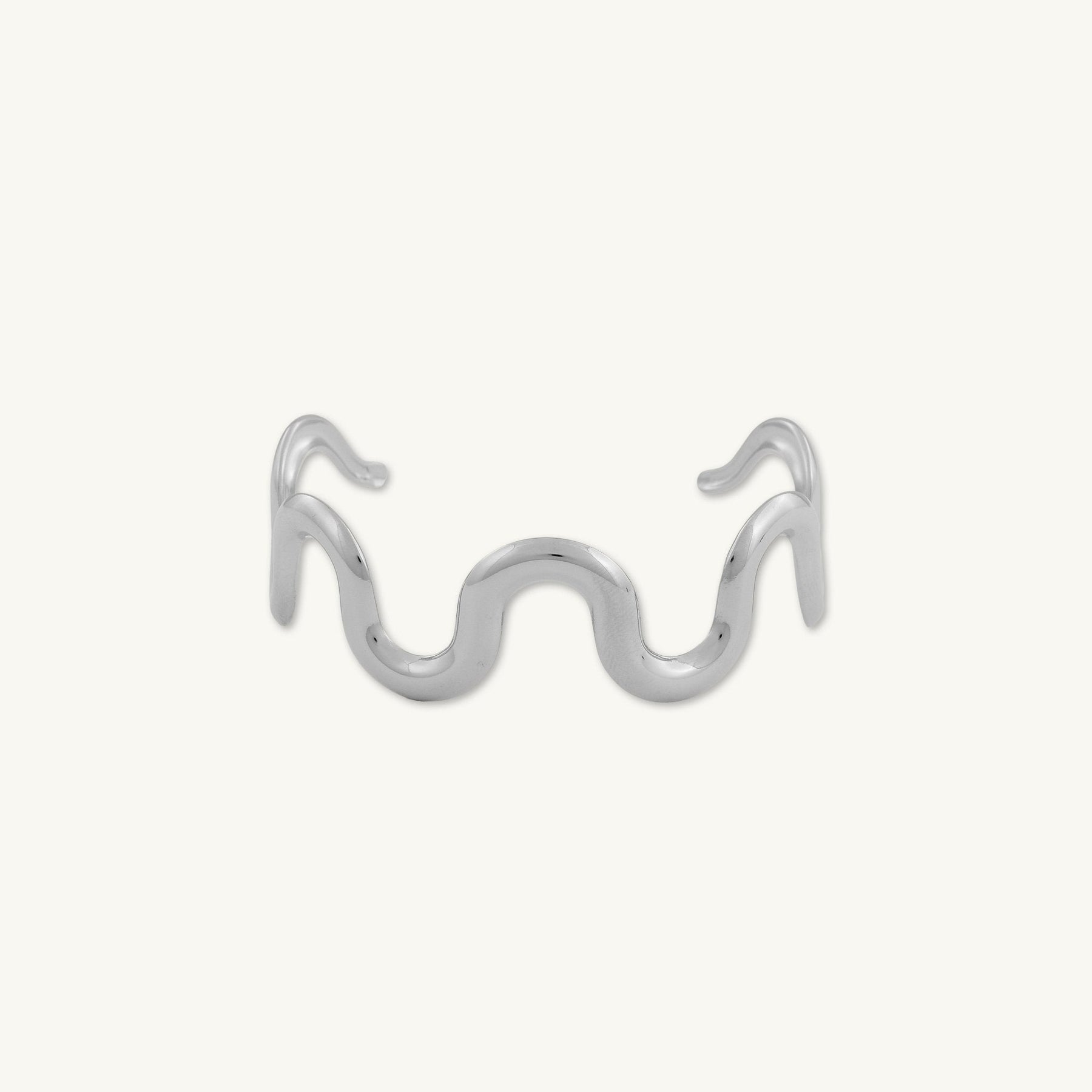 Boho Tide Open Cuff Bangle