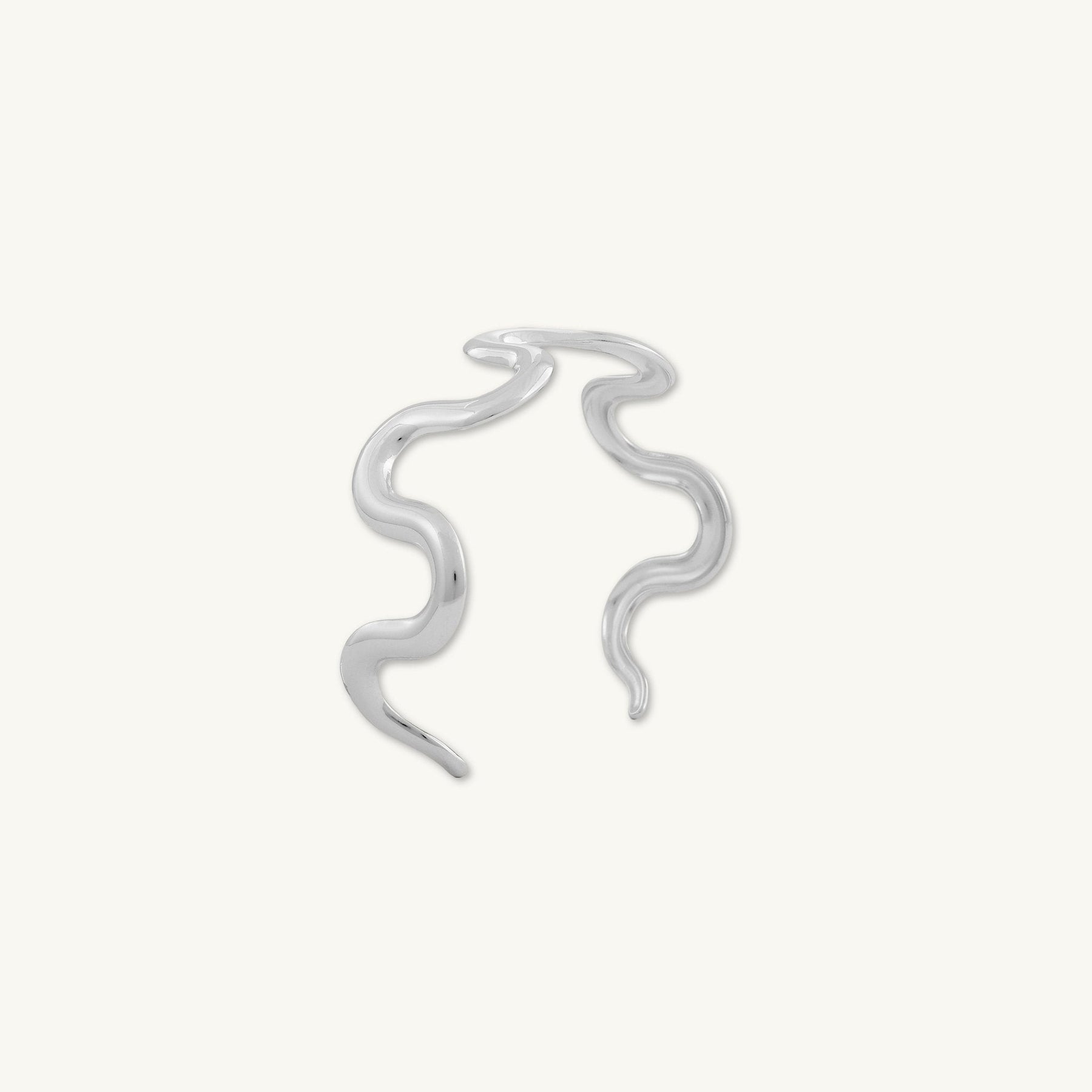 Boho Tide Open Cuff Bangle