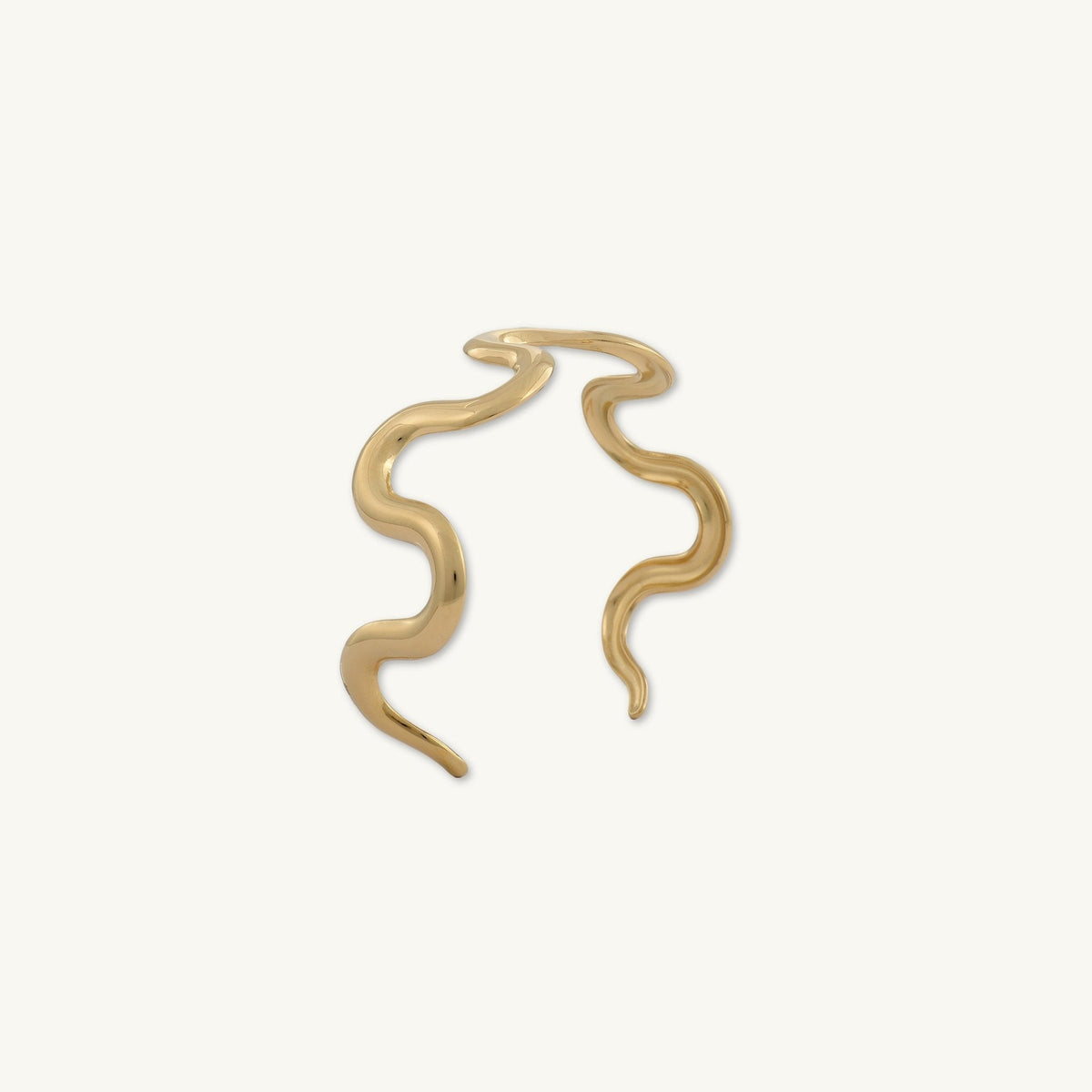Boho Tide Open Cuff Bangle