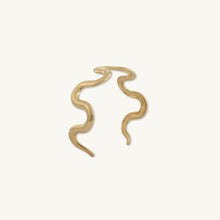 Boho Tide Open Cuff Bangle