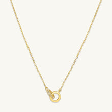 Bond Eternity Sapphire Chain Necklace