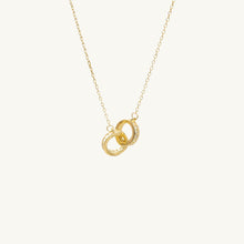 Bond Eternity Sapphire Chain Necklace