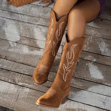 Sloan Cowboy Boots Women – Authentic Western Style & Durable Comfort