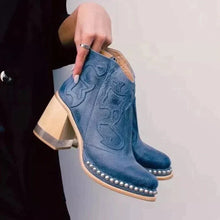Zaria Women's Ankle Boots – Elegant Leather Ankle Boots with Modern Style and Lasting Comfort