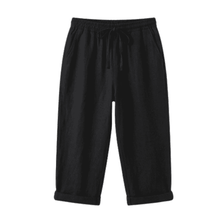 Brisella – Breathable Drawstring Capris