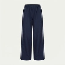 Brooke Sanderson | Baggy Track Pants with Side Stripe For Women