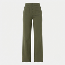 Brooke Turner | High Waist Wide Leg Trousers For Women