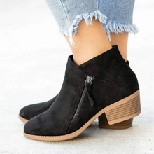 Aura Women's Boots – Elegant & Comfortable Handmade Ankle Boots with Non-Slip Sole