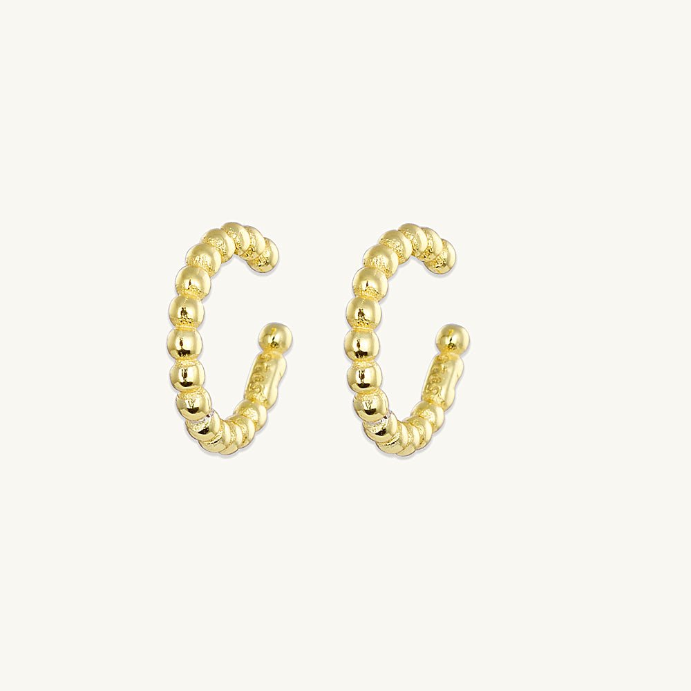 Bubble Ball Cuff