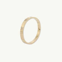 Butterfly Sapphire Hinged Bangle