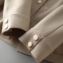 Emilie Elegant Women's Jacket – Chic & Versatile Cotton Jacket with Timeless Style