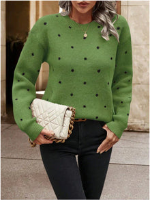 Pearl Pull Woman – Elegant & Comfortable Bohemian Knit for a Chic Everyday Style