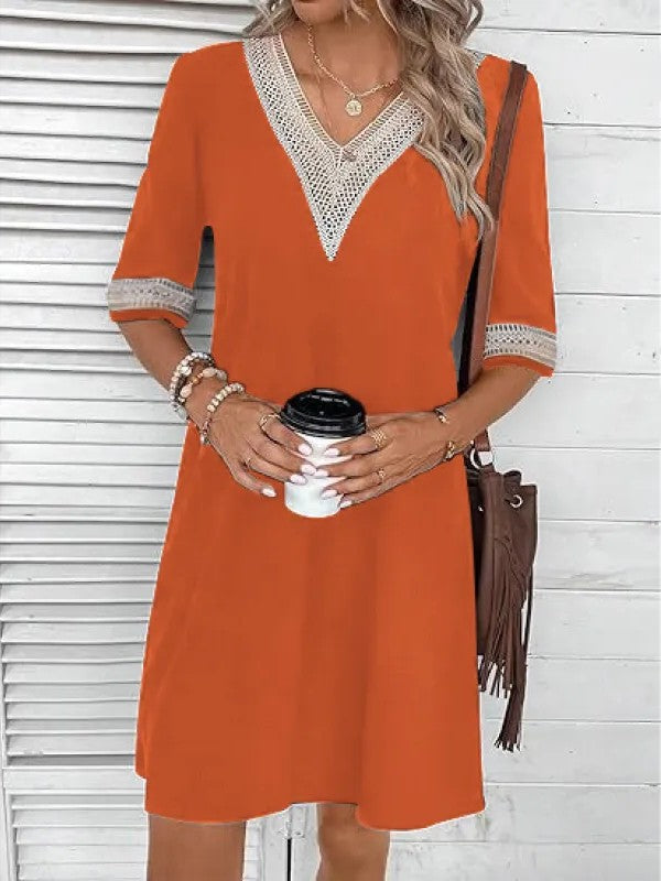 Dream Robe Woman Cotton-Linen – Casual Fit, Breathable & Ideal for Everyday Use