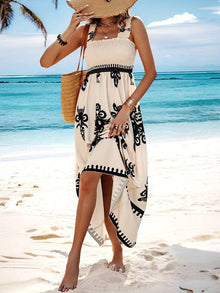 Sophie Maxi Dress Women – Bohemian style, flattering fluid cut & light comfort