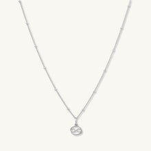 Cancer Pendant Zodiac Star Sign Necklace