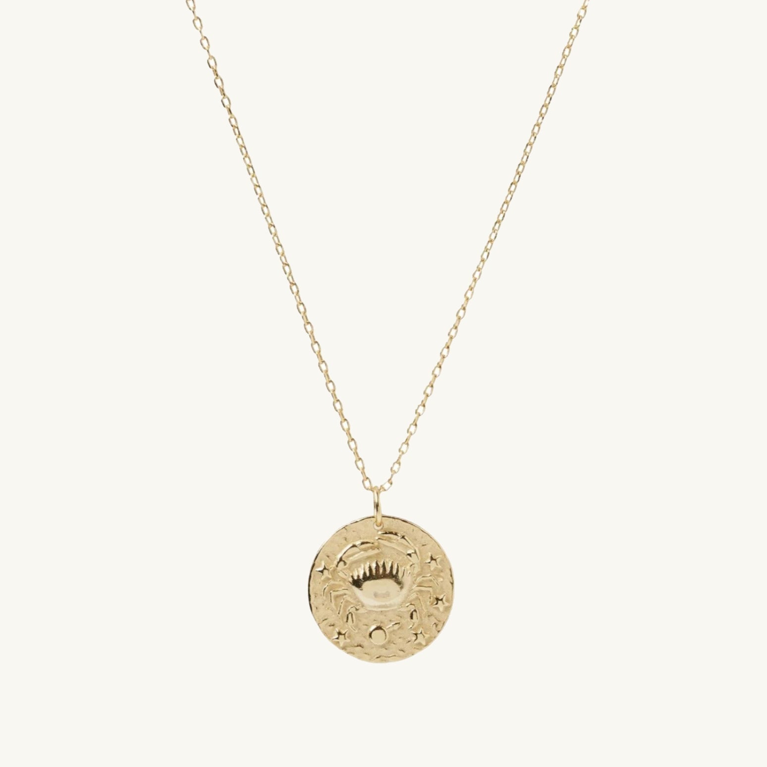 Cancer - Star Sign Necklace
