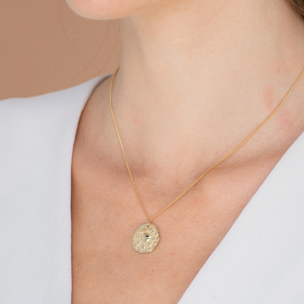 Cancer - Star Sign Necklace