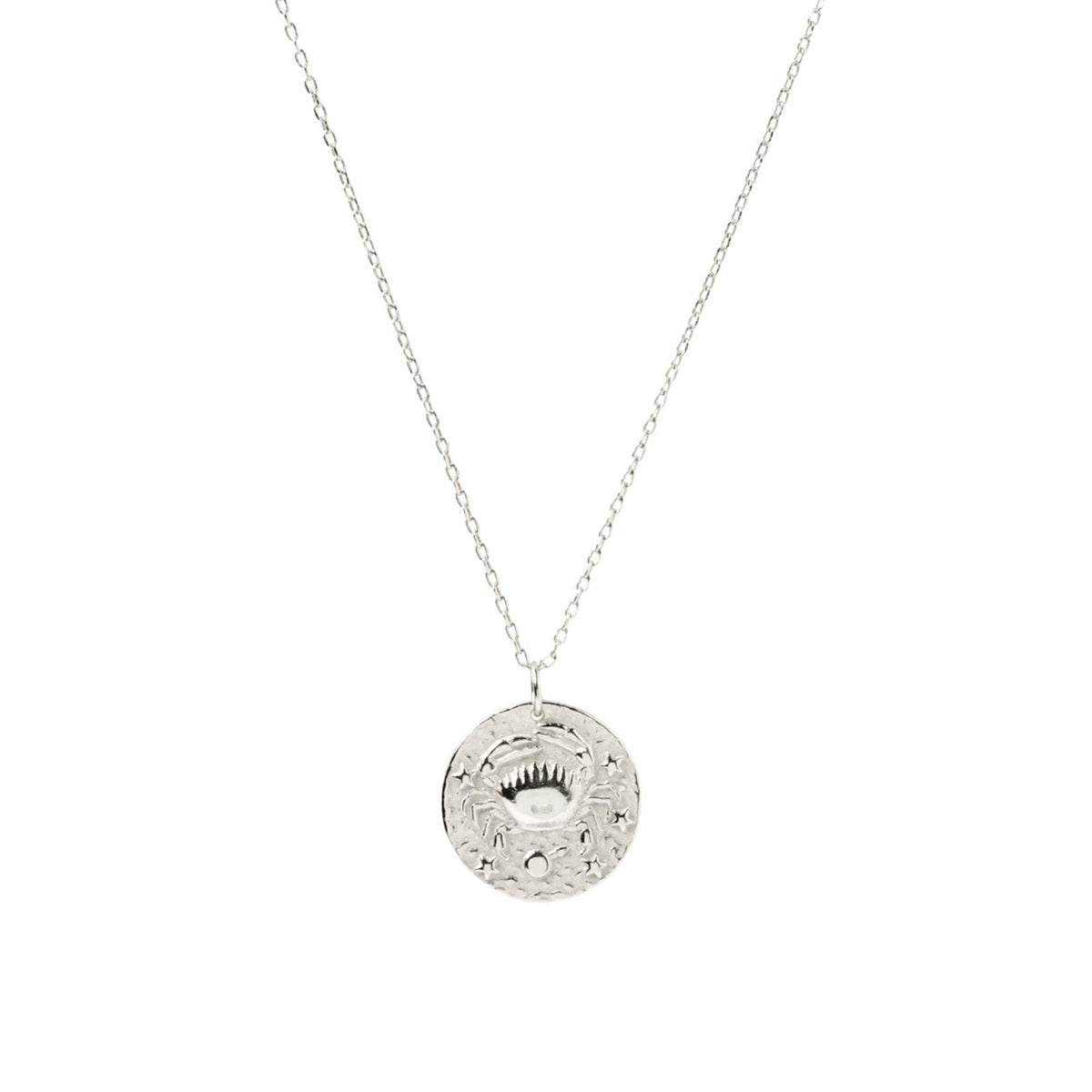 Cancer - Star Sign Necklace