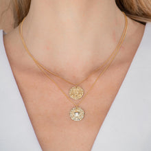 Cancer - Star Sign Necklace