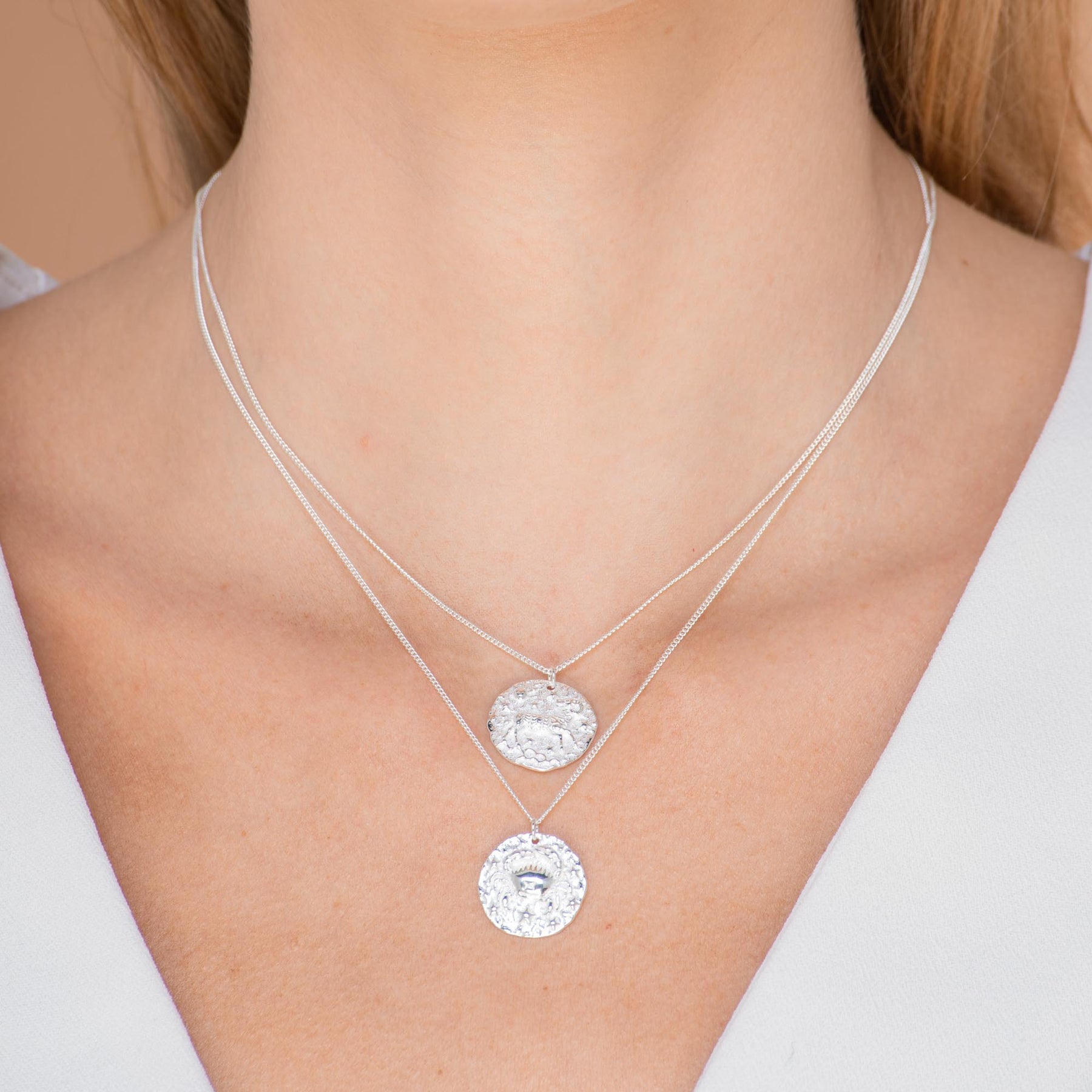 Cancer - Star Sign Necklace