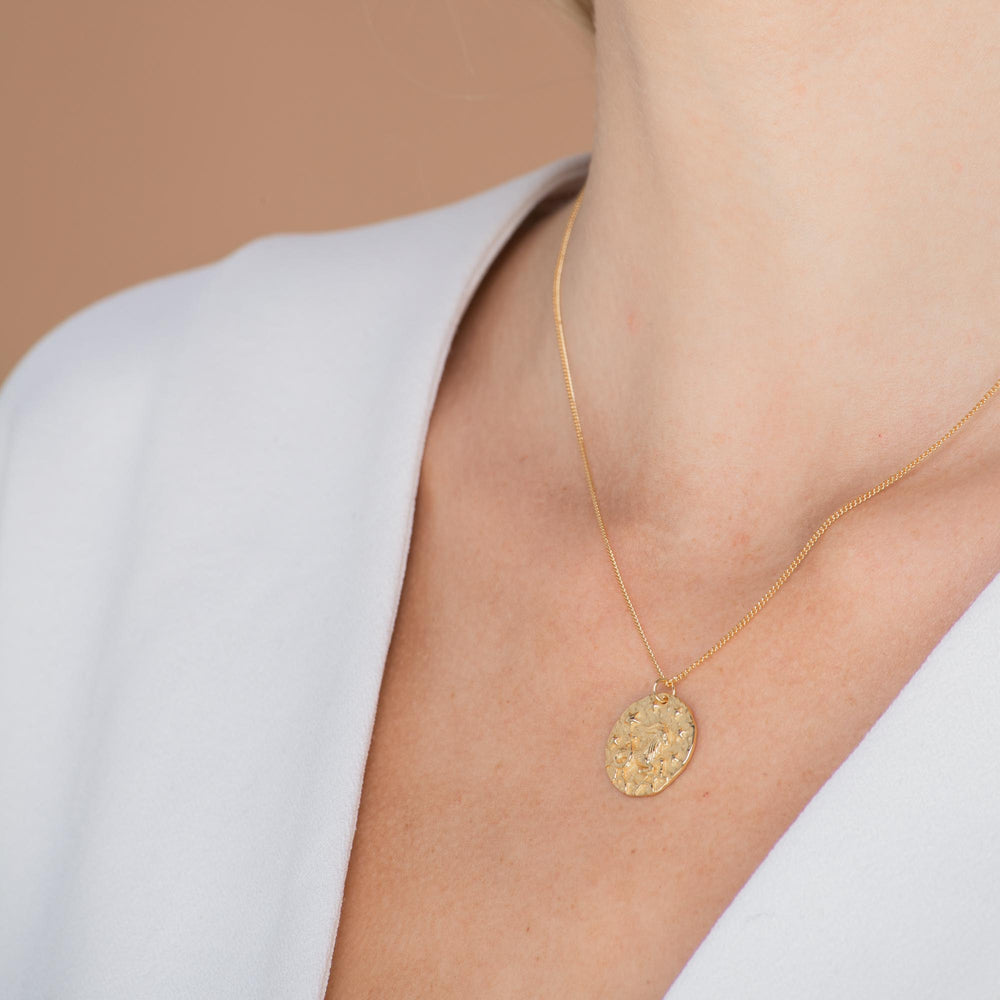 Capricorn - Star Sign Necklace